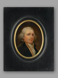 オリバー・ウォルコット・ジュニア（1760-1833年）、B.A. 1778年、LL.D. 1819年