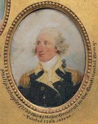 Philip John Schuyler (1733–1804)