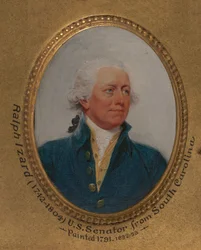 ラルフ・イザード（1741/42-1804年）
