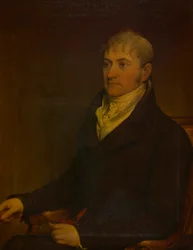 Stephen van Rensselaer (1764-1839), LL.D. 1822年