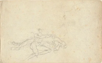 無題、フォリオより: バース近くの景色