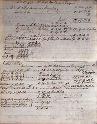 Rastricksノートブックのロケットの詳細、Rainhill Trials、1829