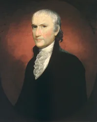 エグバートベンソン、ca。 1794。