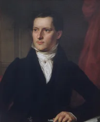 ジョンA.サイデル、ca。 1830年。