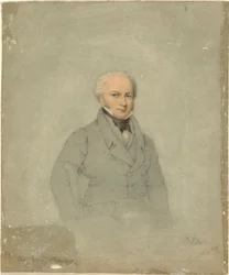 マーティン・ヴァン・ビューレンの肖像 (アメリカ前 1836-1840)