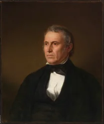 ザカリー・テイラー、c。 1850～1852年。