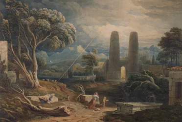 サンダーストーム、1817-1818
