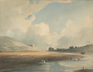 Castelo de Harlech e Twgwyn Ferry