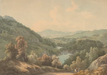 A passagem de Killiecrankie