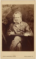 サー・エドウィン・ヘンリー・ランドシーア（イギリスの動物画家、1802～1873年