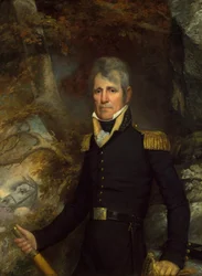 アンドリュー・ジャクソン将軍、1819年頃