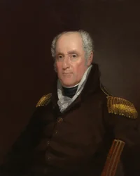 ジョン・アームストロング、c。 1812年。