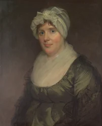 テイラー夫人の肖像、1809