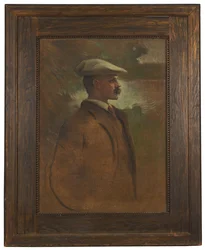 ジョージ・キャンベル・クーパーの肖像