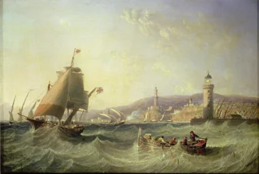 ジェノヴァ、1862