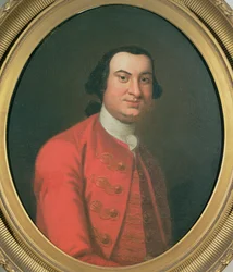 ヘンリー・ブーケ大佐（1719-65）c.1760