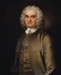 ジョセフ・リード、1749-52年