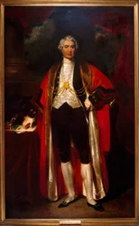 サー・ジョージ・キャロル、保安官 1837-8
