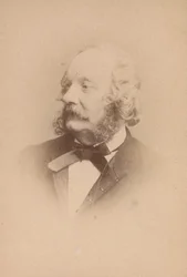 [ジョージ・エドワーズ・ヘリング]、1860年代。