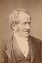 [ヘンリー・ウィークス]、1860年代。