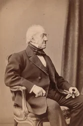 [ヘンリー・ウィリアム・ピッカーズギル]、1860年代。