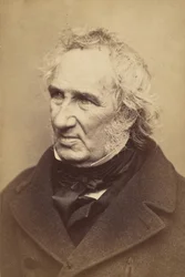 [ジョン・バーネット]、1860年代。