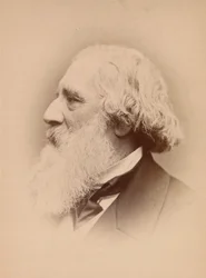 [ジョン・フレデリック・ルイス]、1860年代。