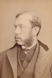 ジョン・ペティ、1860年代。