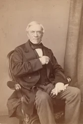 [シドニー・スマーク]、1860年代。