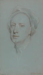 Jonathan Richardson nuoremman muotokuva