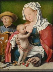 聖家族、c。 1520