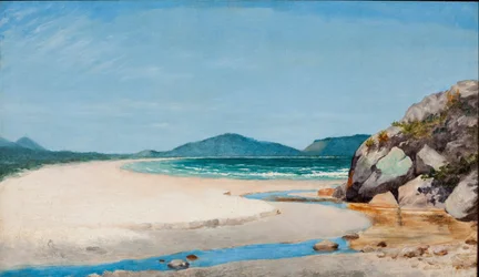 海景、グアルジャ