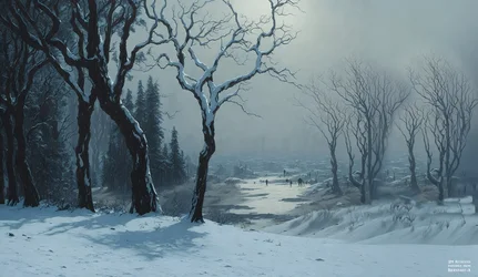 JJMがビアスタットAを再現：ヨセミテの冬（スケーターたち）