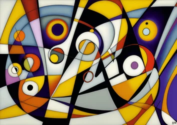 抄録：白い円＋スイングについて 6