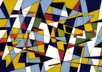 抄録： 白い三角形について 2