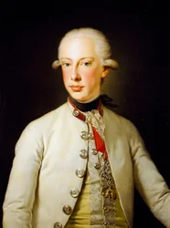 Retrato de Carlos da Áustria-Teschen (Florença