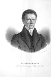 フランツ・エッガー・リトグラフ