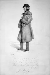 フランツ・リスト 1840