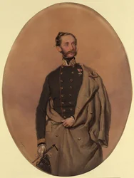 ルートヴィヒ・フォン・ガブレンツ男爵（1814-1874）
