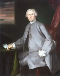 サミュエル・カッツ 1762-63。