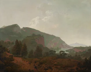 イタリアの風景