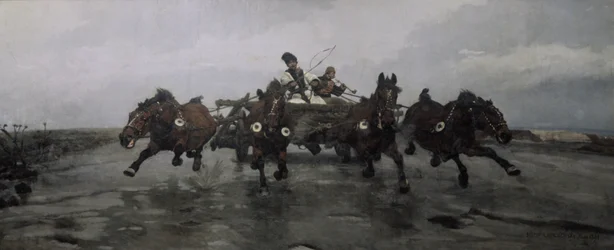 ハンド・イン・ハンド、1881