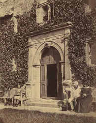 アルムスハウス（1855年）。