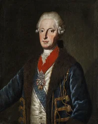 マクシミリアン 3 世ヨーゼフ、バイエルン選帝侯 (1727-1777) の肖像