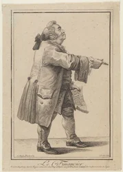 フィナンシェ フィナンシェ、1784