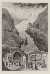 Drury Lane Theaterの新しいドラマ「Hearts are Trumps」