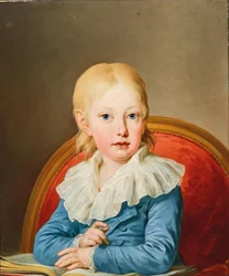 オーストリア大公ヨーゼフ・フランツ 1799-1807。