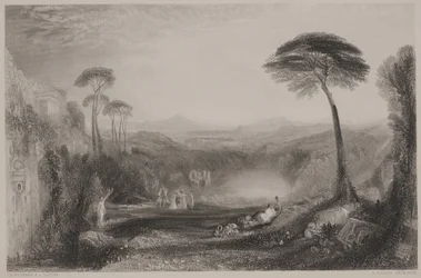 黄金の枝、19世紀半ば（リソ）