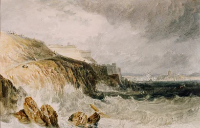 ゲイル、プリマスの城塞、1815