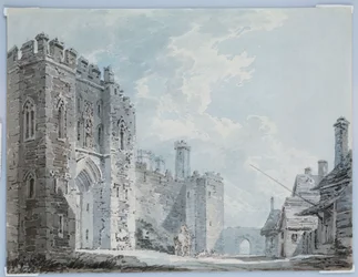 ゲートウェイ、ロチェスター、c.1793-94